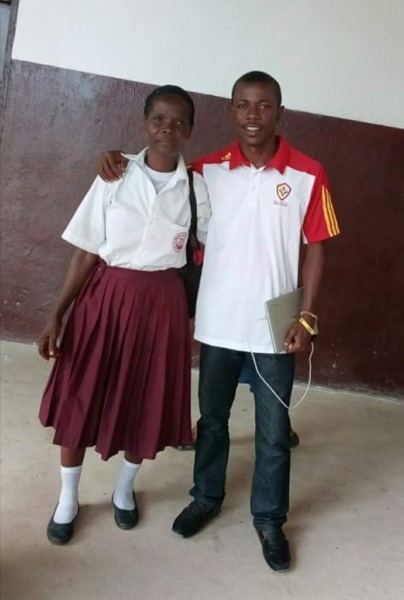 See Photo Of A 53 Year Old Woman Who Was Enrolled To School