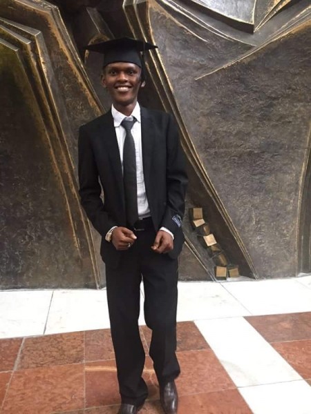 A Nigerian Graduates With 4.98 CGPA In Hungarian University