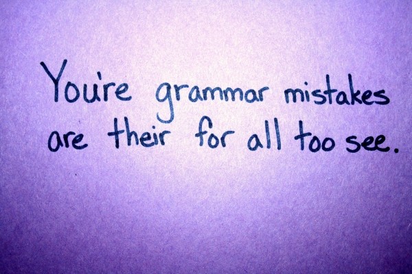 10 Grammatical Errors You Should Avoid In Conversations