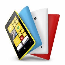 Good News: Exchange An Old Phone for Nokia Lumia 520!