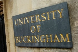 Postgraduate Scholarship For International Students, University Of Buckingham, UK