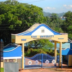 2017 DAAD Postgraduate Scholarships At Kisii University, Kenya