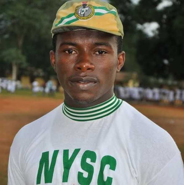 Anambra Corper Loses His Life In TRAGIC Road Accident