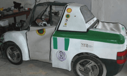 UNIBEN Students Invent an Automobile That meets International Standard