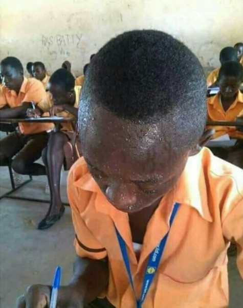 Which Course Made You Sweat Like This Inside The Exam Hall