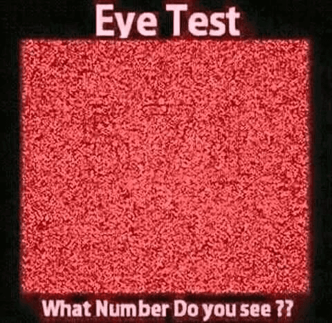 Eye Test!!!