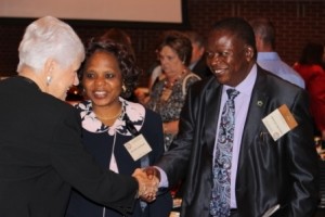 FUTO VC Honoured by the University of Georgia, USA