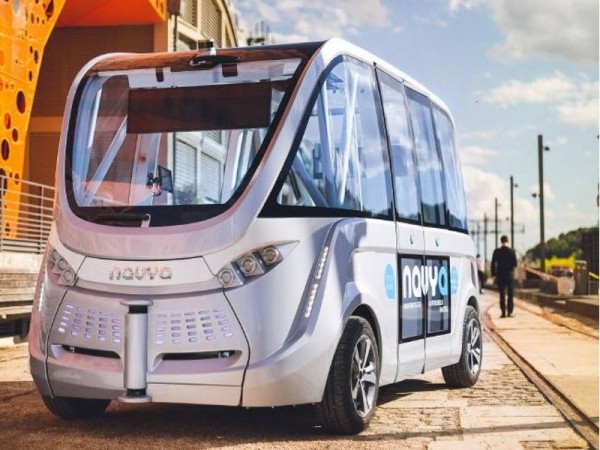 Robot Buses To Be Tested Soon In Austrialia