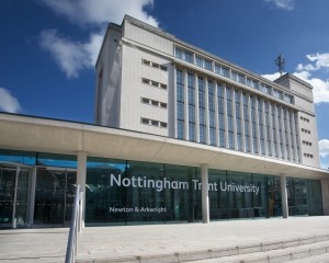 Fully Funded PhD Studentship at Nottingham Trent University in UK