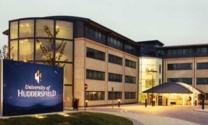 Tuition Free   14,400 PhD Scholarship At University Of Huddersfield, England