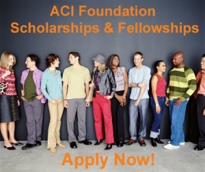 ACI Undergraduate And Postgraduate Foundation Scholarships