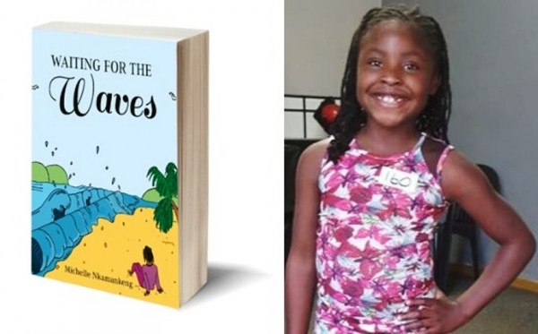 Meet The Youngest Author In Africa