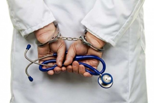 Quack Doctor Arrested For Operating With A Fake ABU Certificate