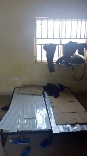 See The Current State Of FUNAI Hostels