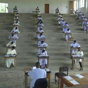 See How Some Seminarians Write Exams