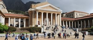 Klaus-Jrgen Bathe Leadership Undergraduate Scholarships At University Of Cape Town