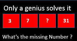 What's the Missing Number?