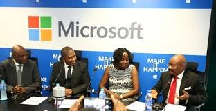 MicroSoft Nigeria To Empower 6000 Public School Students In Abuja