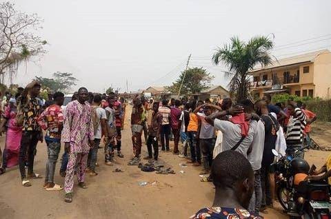 Four secondary school students crushed to death in Ibadan