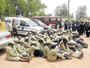 Corps Members Released After Being Held Hostage By Villagers