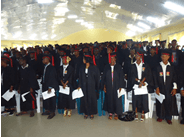 LASU celebrates her 18th convocation, graduating 11,362.