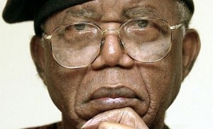 Breaking News: Professor Chinua Achebe Is Dead!!!