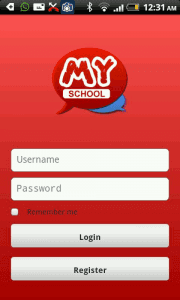 Myschool Chat App for Android is Out - Download for Free Here