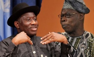 Obasanjo Lied Against me -Jonathan writes back!