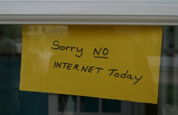 5 Things You Can Do When You Run Out Of Internet