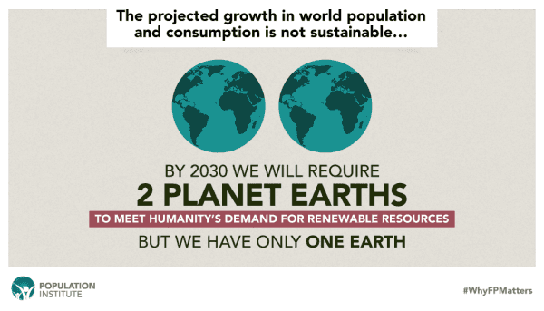 What Will Happen If Earth Hits 18 Billion In Population???