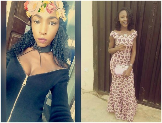 See Photos Of UI Student Who Jumped To Her Death