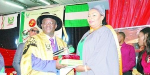 NOUN Best Graduating Student Emerges