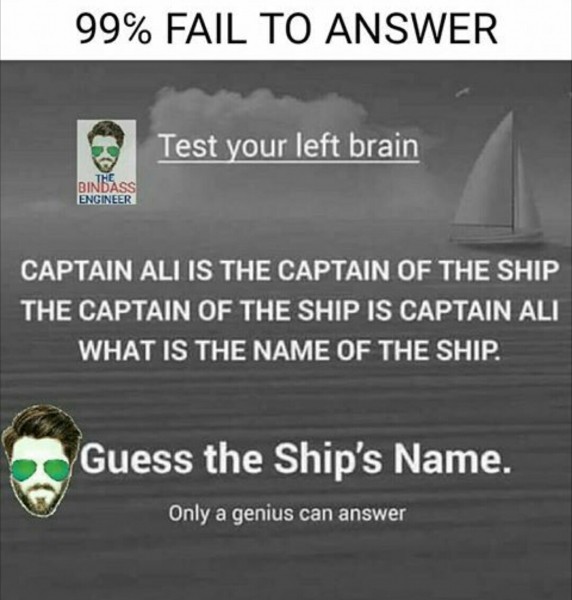 Test Your Brain!!!