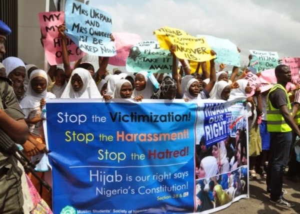 Muslim Clerics In Osun Visit Schools To Enforce Wearing Of Hijab To School By Students