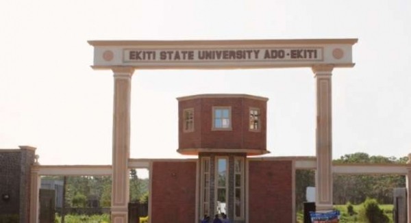 Ekiti State University's VC Bans Student "Couple" From Living Together