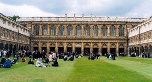 PhD Scholarship At University Of Cambridge , Uk