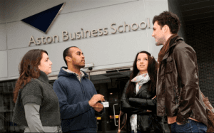 2017 MBA Scholarships At Aston Business School, UK