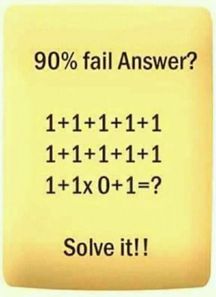 Solve it!!!