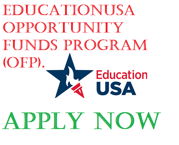 2018 EducationUSA Opportunity Funds Program For Nigerian Students