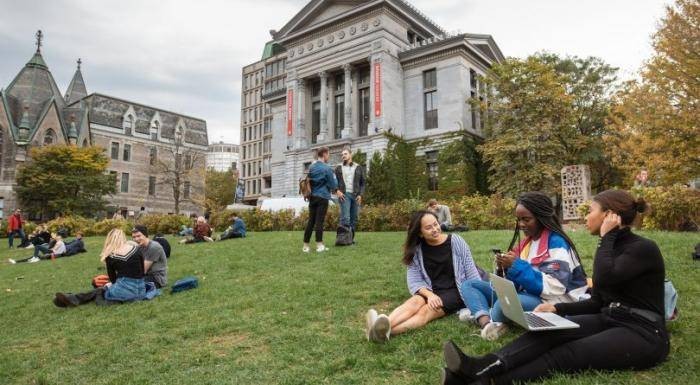 2020 McGill University MasterCard Foundation Scholarships  – Canada