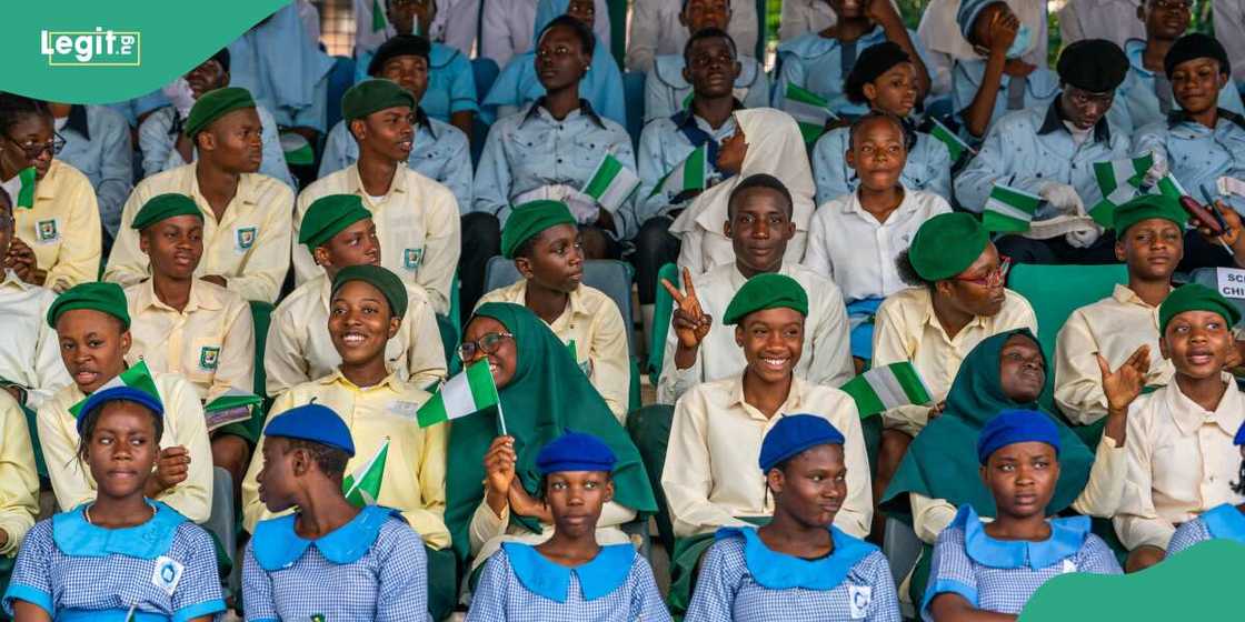 100,000 Nigerian students get educational support to excel