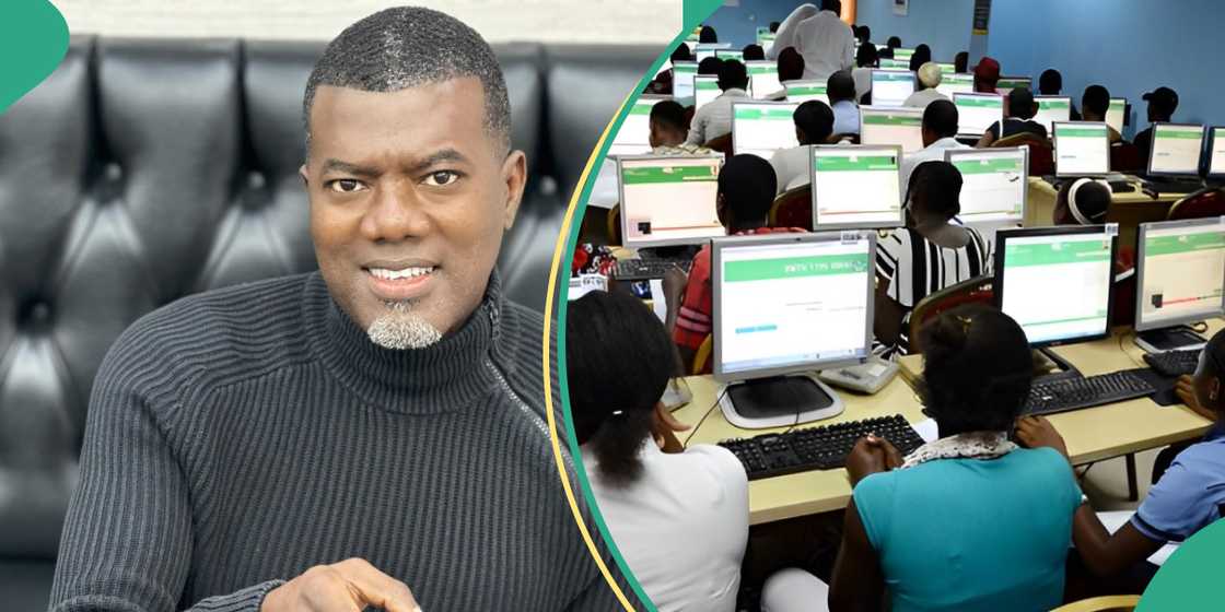 JAMB should eliminate second and third choice, Reno Omokri gives reason