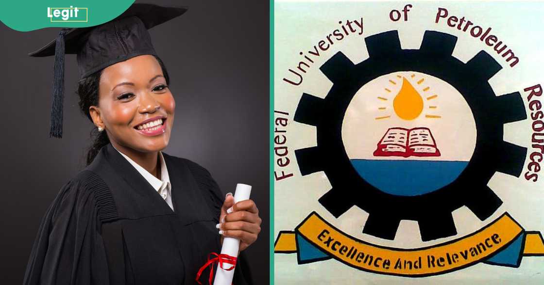 FUPRE courses, cut-off mark and admission requirements (Federal University of Petroleum)