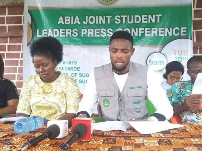 ABSU students demand reduction of tuition fees; reject N30,000 stipend