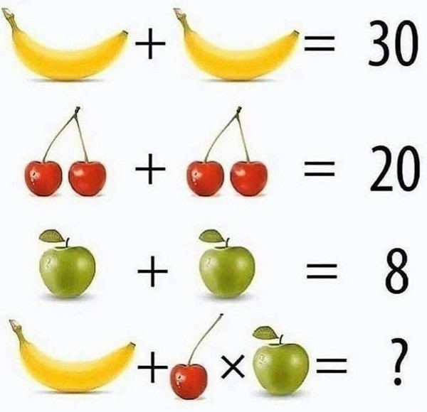 What's Your Answer?