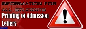 EKSU Admission List 2017/2018 Released