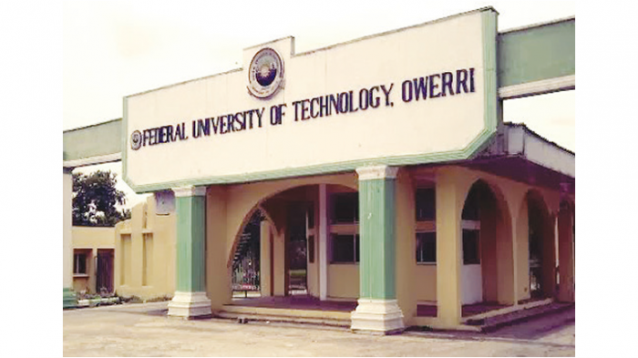 FUTO urgent notice to all candidates offered supplementary admissions, 2020/2021