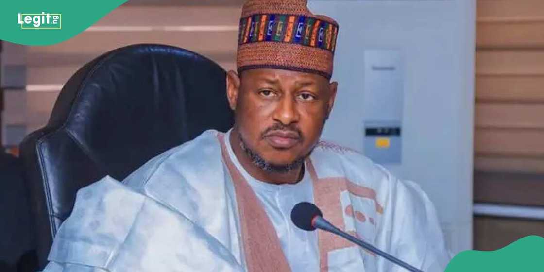 Katsina state Governor offers job to first class graduate supporting family by selling water