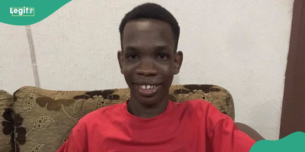 18-year-old boy, Akachi scores 313 in UTME 2024