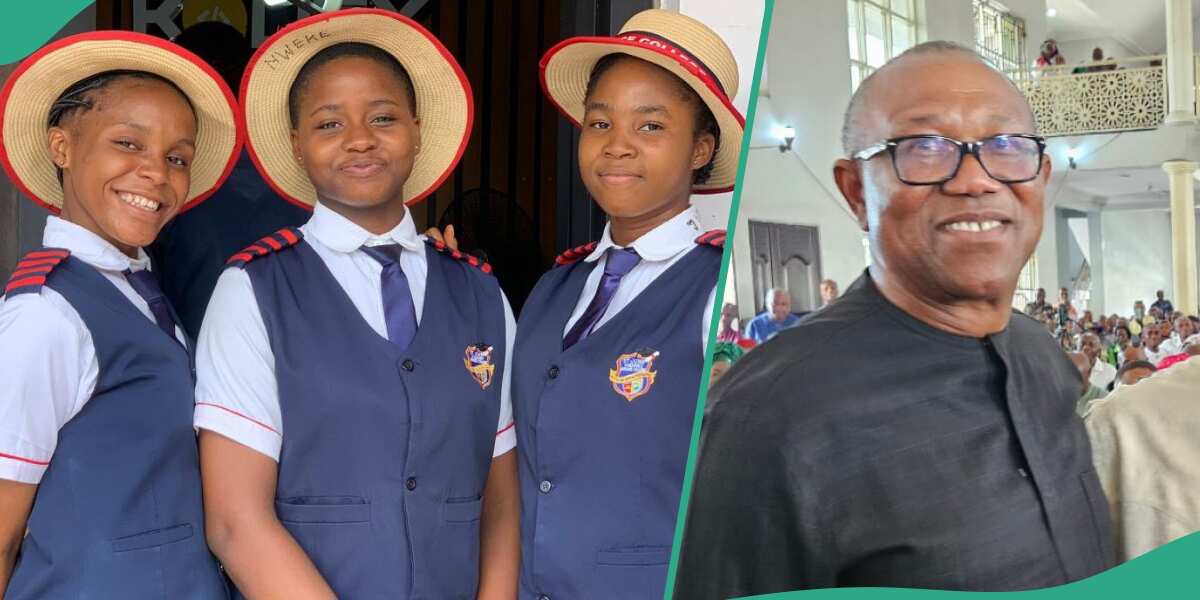 Peter Obi jubilates as Anambra school wins top national competition